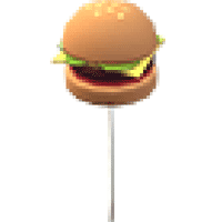 Burger Balloon  - Uncommon from Gifts